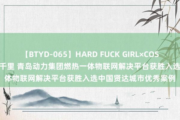 【BTYD-065】HARD FUCK GIRL×COSPLAY PRINCESS 遠山千里 青岛动力集团燃热一体物联网解决平台获胜入选中国贤达城市优秀案例