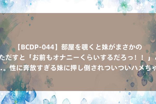 【BCDP-044】部屋を覗くと妹がまさかのアナルオナニー。問いただすと「お前もオナニーくらいするだろっ！！」と逆に襲われたボク…。性に奔放すぎる妹に押し倒されついついハメちゃった近親性交12編 市运会｜全民健身组气排球赛圆满结果